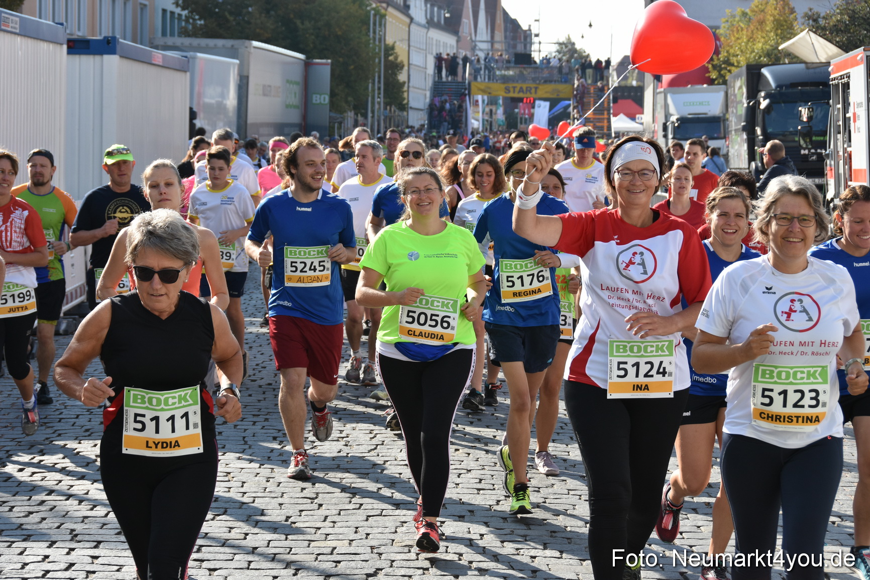 Stadtlauf Neumarkt Unteres Tor 2019 0027